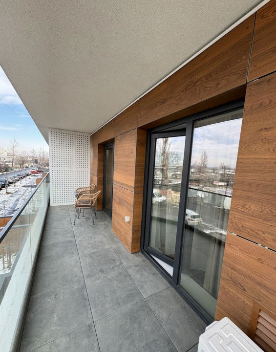 Apartament 2 camere | The Level Apartments | Petrom City | Straulesti