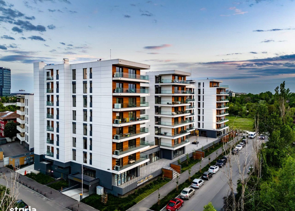 Apartament 2 camere | The Level Apartments | Petrom City | Straulesti