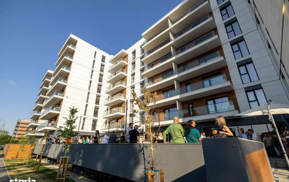 Apartament 2 camere | The Level Apartments | Petrom City | Straulesti