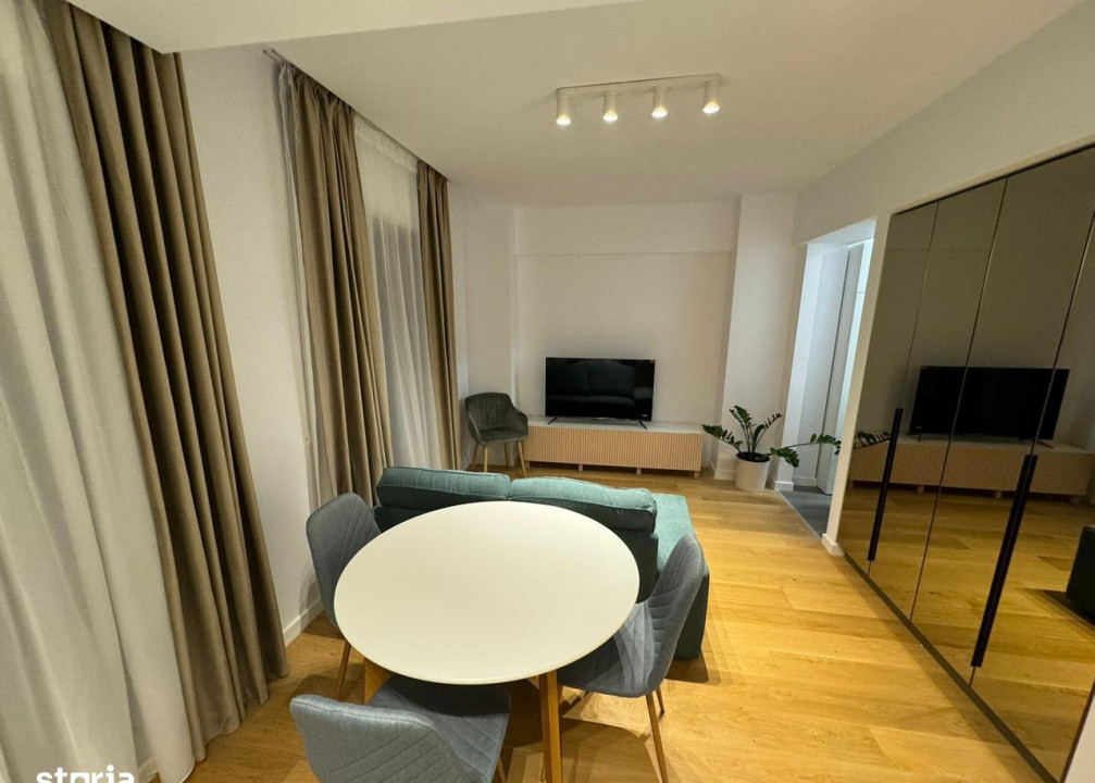 Apartament 2 camere | The Level Apartments | Petrom City | Straulesti