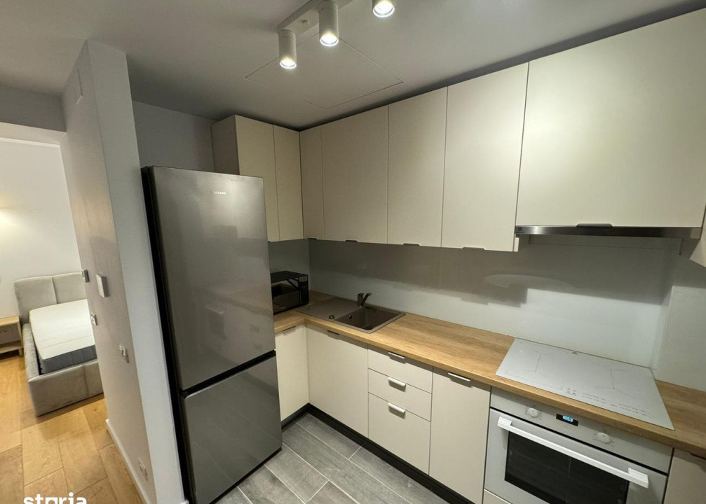 Apartament 2 camere | The Level Apartments | Petrom City | Straulesti