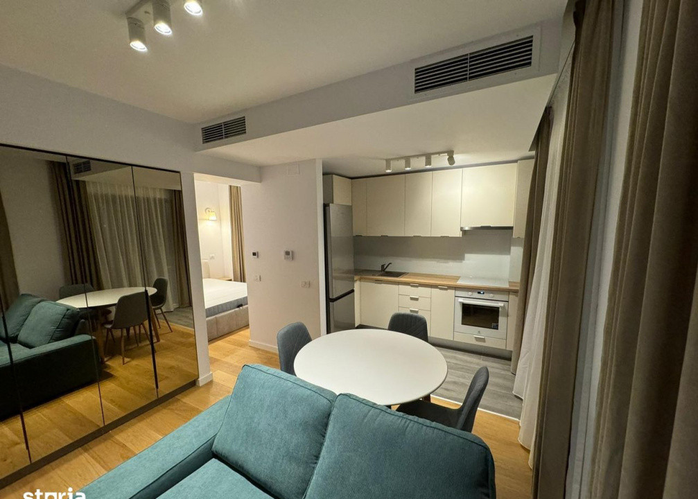 Apartament 2 camere | The Level Apartments | Petrom City | Straulesti