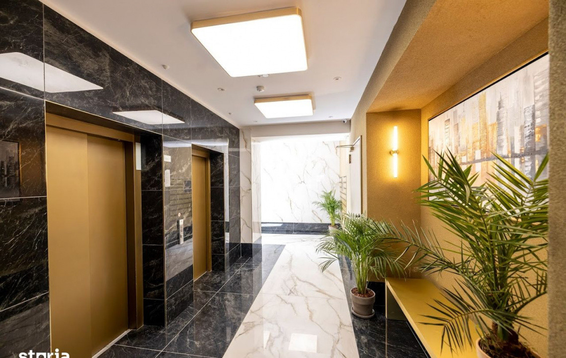 Apartament 2 camere | The Level Apartments | Petrom City | Straulesti