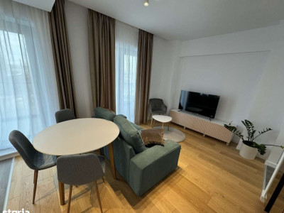 Apartament 2 camere | The Level Apartments | Petrom City | Straulesti