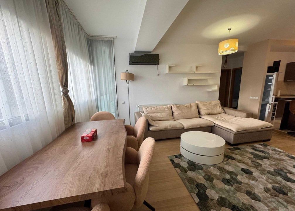 Apartament 3 camere complex Armonia | Titan | parcare+boxa | parc IOR