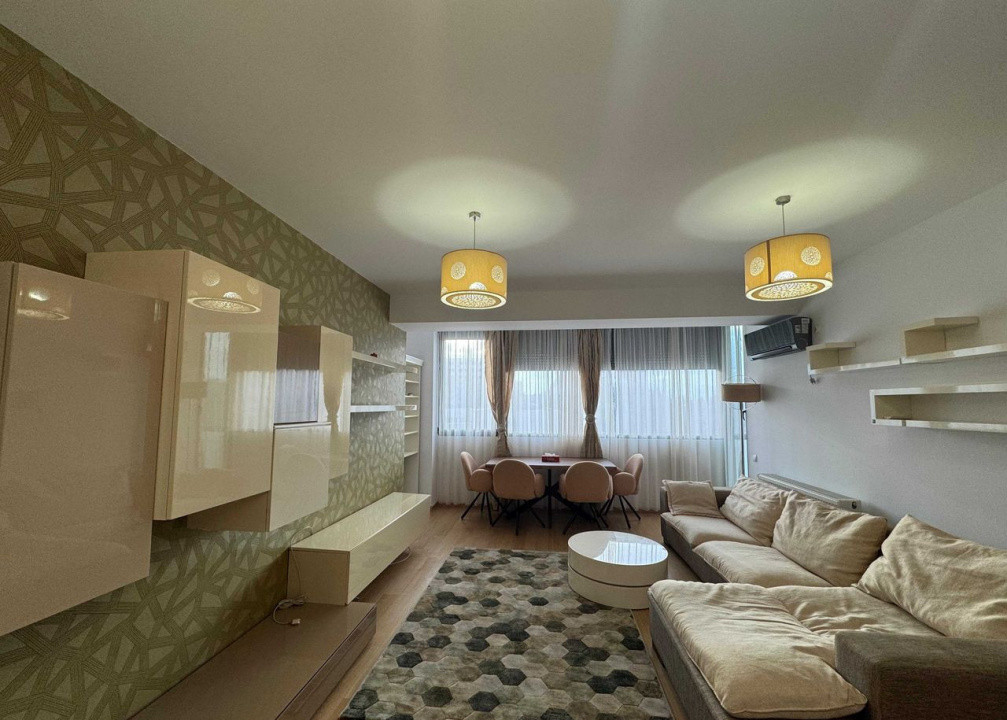 Apartament 3 camere complex Armonia | Titan | parcare+boxa | parc IOR