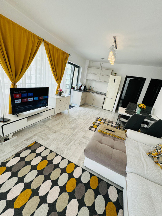 Apartamente 3 camere regim hotelier/pe zi Mamaia Nord | Loft | langa plaja