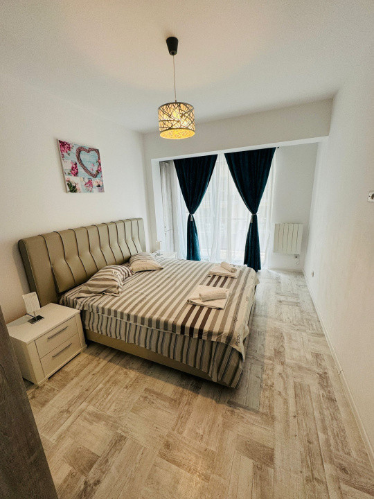 Apartamente 3 camere regim hotelier/pe zi Mamaia Nord | Loft | langa plaja