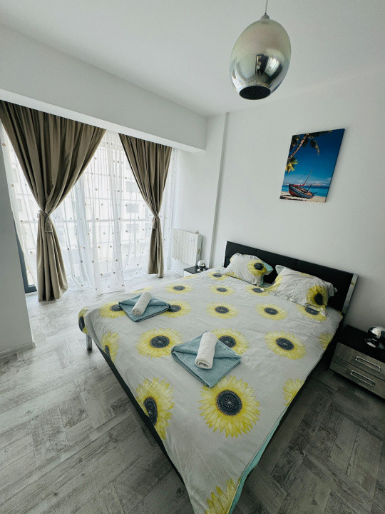 Apartamente 3 camere regim hotelier/pe zi Mamaia Nord | Loft | langa plaja