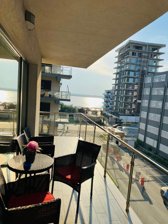 Apartamente 3 camere regim hotelier/pe zi Mamaia Nord | Loft | langa plaja