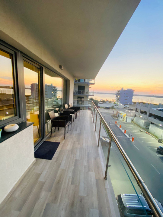 Apartamente 3 camere regim hotelier/pe zi Mamaia Nord | Loft | langa plaja