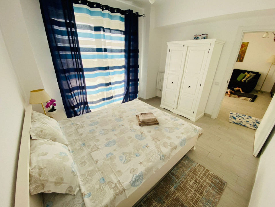 Apartamente 3 camere regim hotelier/pe zi Mamaia Nord | Loft | langa plaja