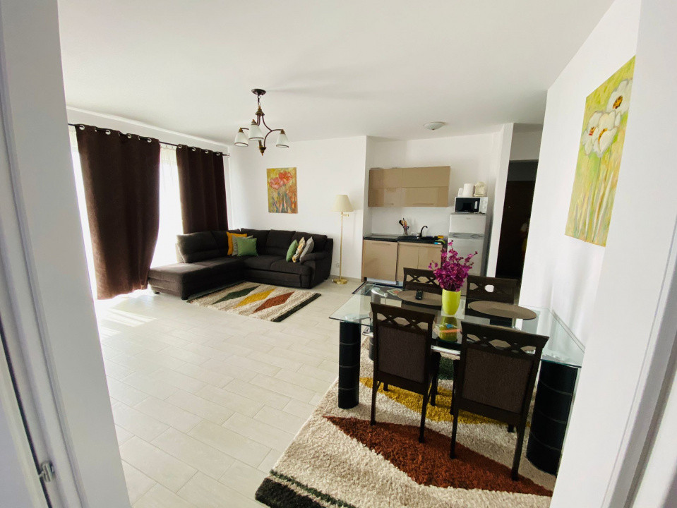 Apartamente 3 camere regim hotelier/pe zi Mamaia Nord | Loft | langa plaja