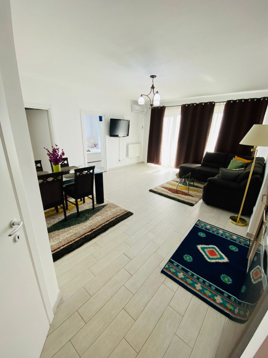 Apartamente 3 camere regim hotelier/pe zi Mamaia Nord | Loft | langa plaja