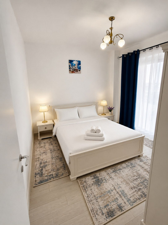 Apartamente 3 camere regim hotelier/pe zi Mamaia Nord | Loft | langa plaja