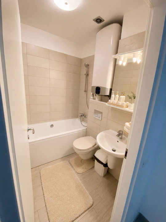 Apartamente 3 camere regim hotelier/pe zi Mamaia Nord | Loft | langa plaja