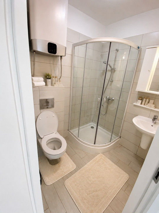 Apartamente 3 camere regim hotelier/pe zi Mamaia Nord | Loft | langa plaja