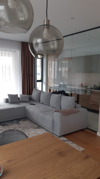 Apartament 2 camere Nusco City | Aviatiei | Pipera | cu parcare | 