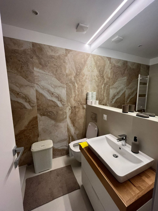 Apartament 2 camere Nusco City | Aviatiei | Pipera | cu parcare | 