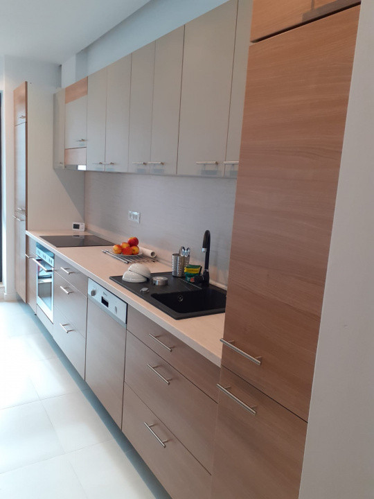 Apartament 2 camere Nusco City | Aviatiei | Pipera | cu parcare | 