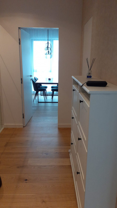 Apartament 2 camere Nusco City | Aviatiei | Pipera | cu parcare | 