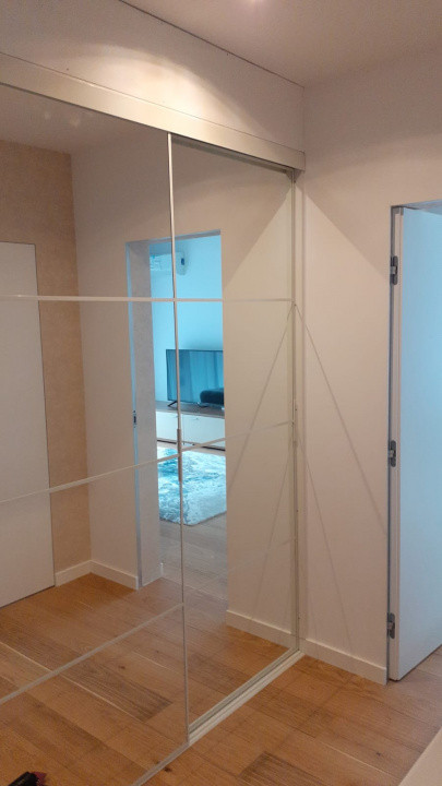 Apartament 2 camere Nusco City | Aviatiei | Pipera | cu parcare | 