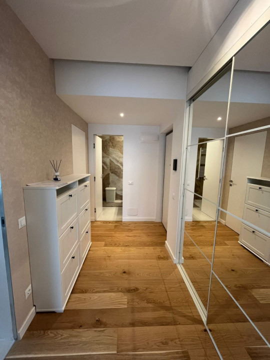 Apartament 2 camere Nusco City | Aviatiei | Pipera | cu parcare | 