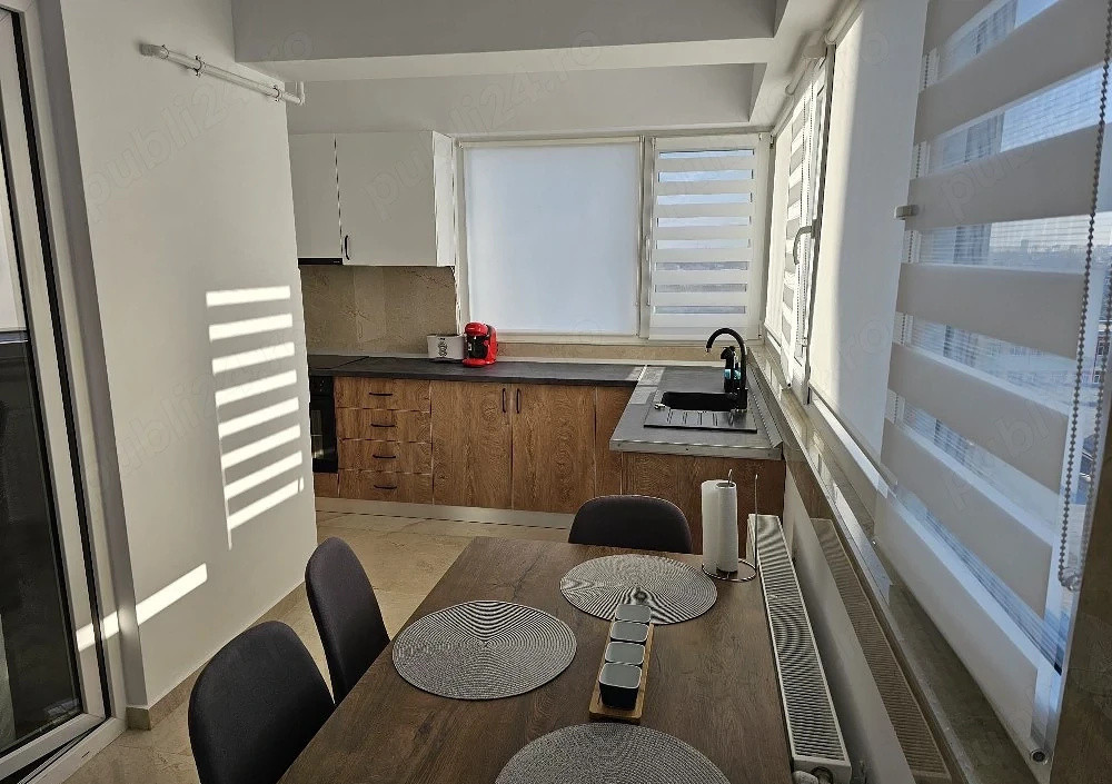 Apartament 2 camere Central Adress | 13 Septembrie | 