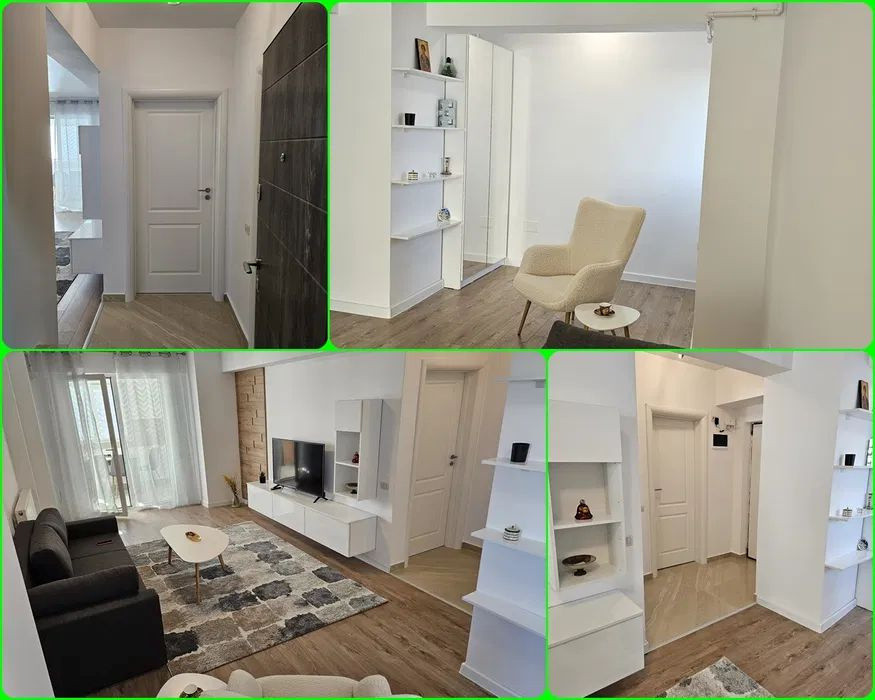 Apartament 2 camere Central Adress | 13 Septembrie | 