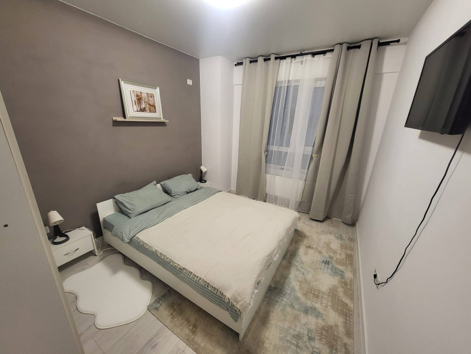 Apartament 2 camere | Central Adress Residence | modern| 13 Septembrie