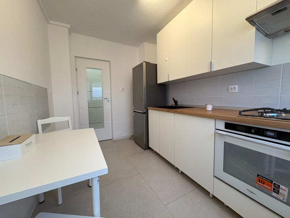 Apartament 3 camere | 13 Septembrie | Drumul Sarii modern | renovat |