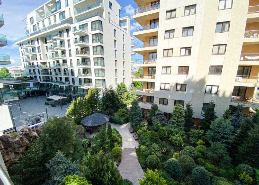 Apartament 2 camere | North Lake | Aviatiei | spatios | Herastrau |