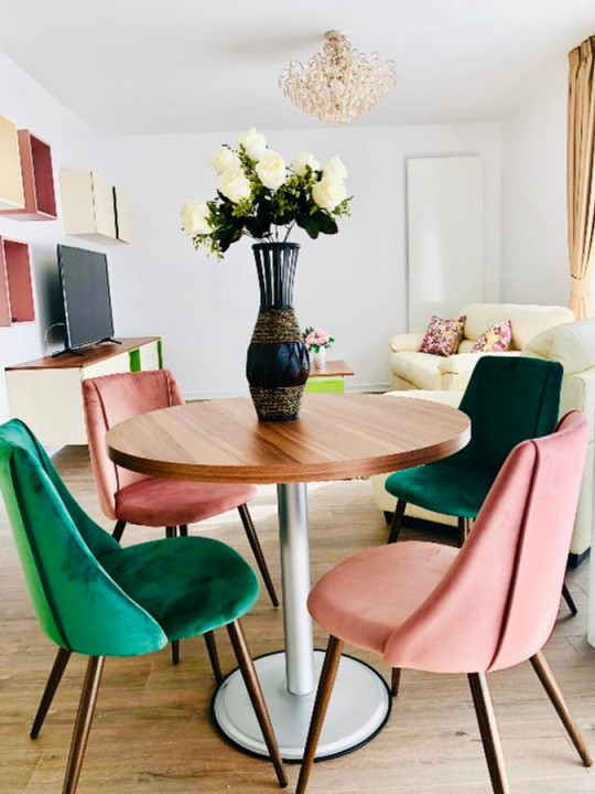 Apartament 2 camere Cloud 9 | Aviatiei | Pipera | modern |