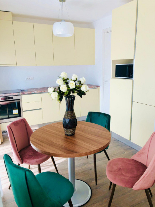 Apartament 2 camere Cloud 9 | Aviatiei | Pipera | modern |