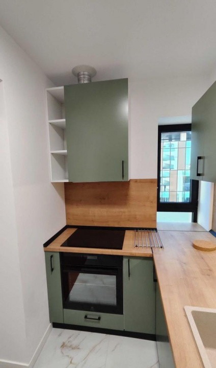 Apartament 2 camere | One Cotroceni Park | cu parcare si boxa incluse 