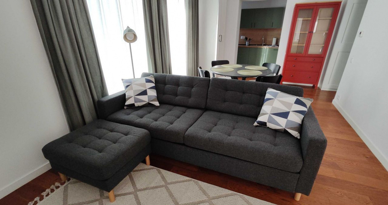 Apartament 2 camere | One Cotroceni Park | cu parcare si boxa incluse 