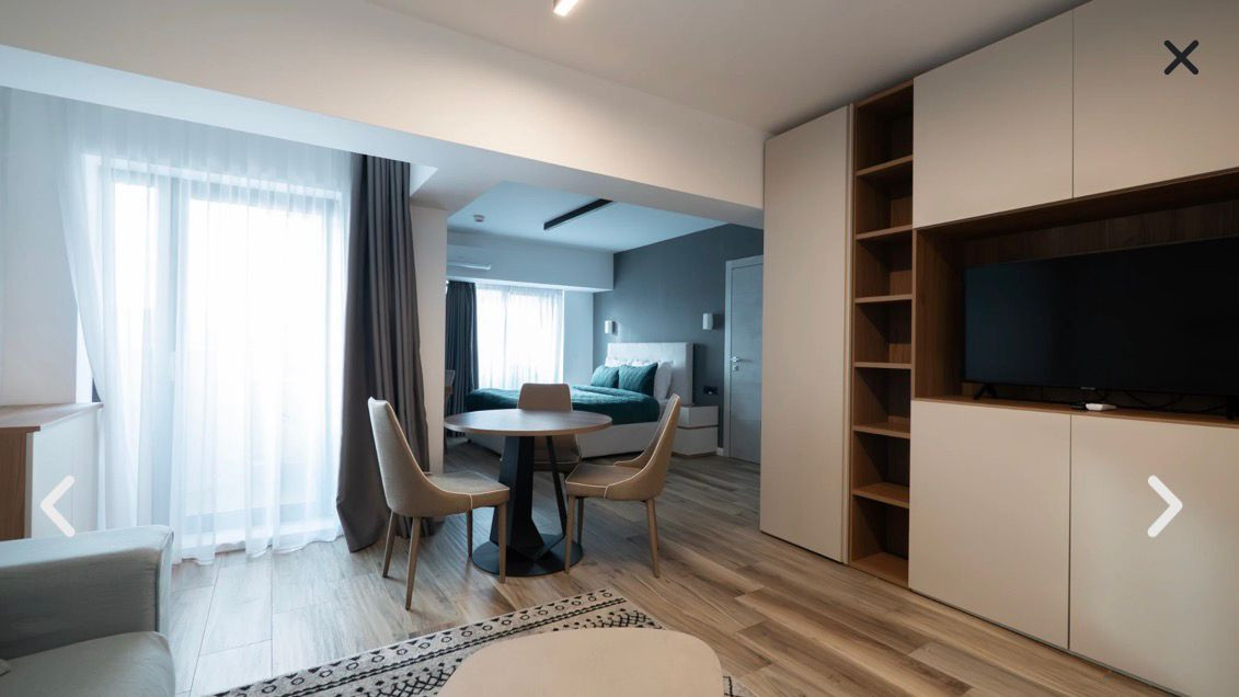 Studio dublu | ultracentral | bloc 2023 | mobilat lux | centrala 