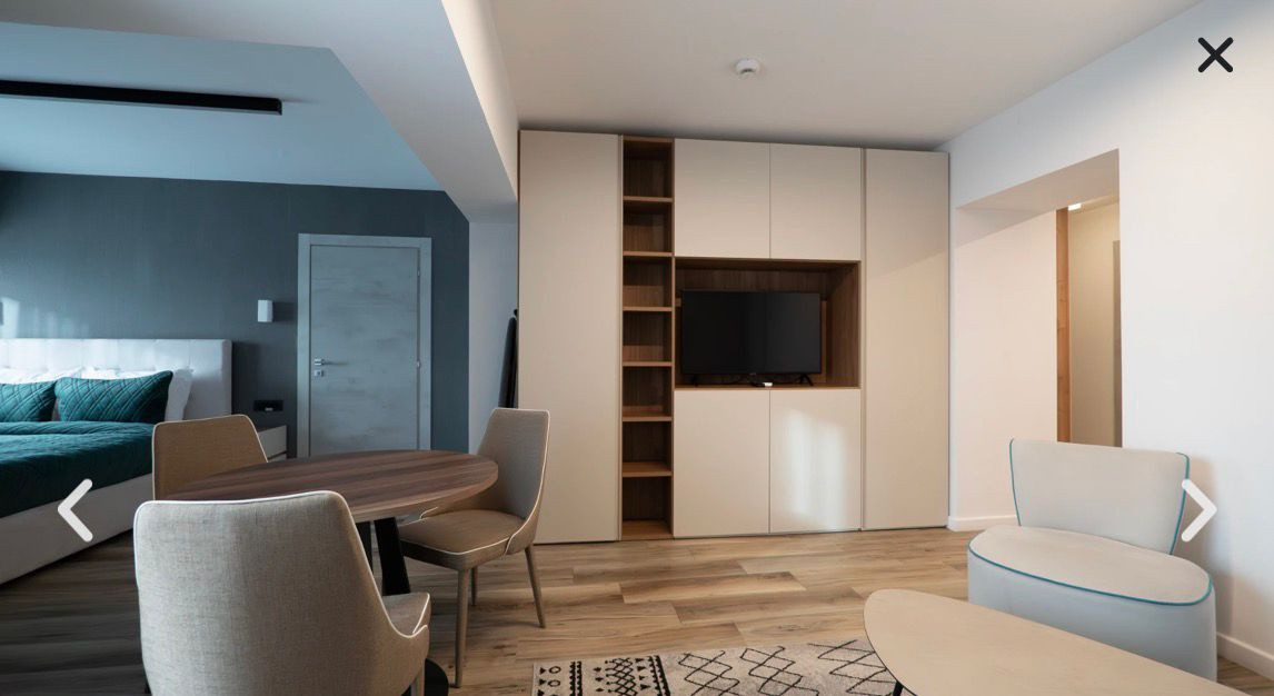 Studio dublu | ultracentral | bloc 2023 | mobilat lux | centrala 