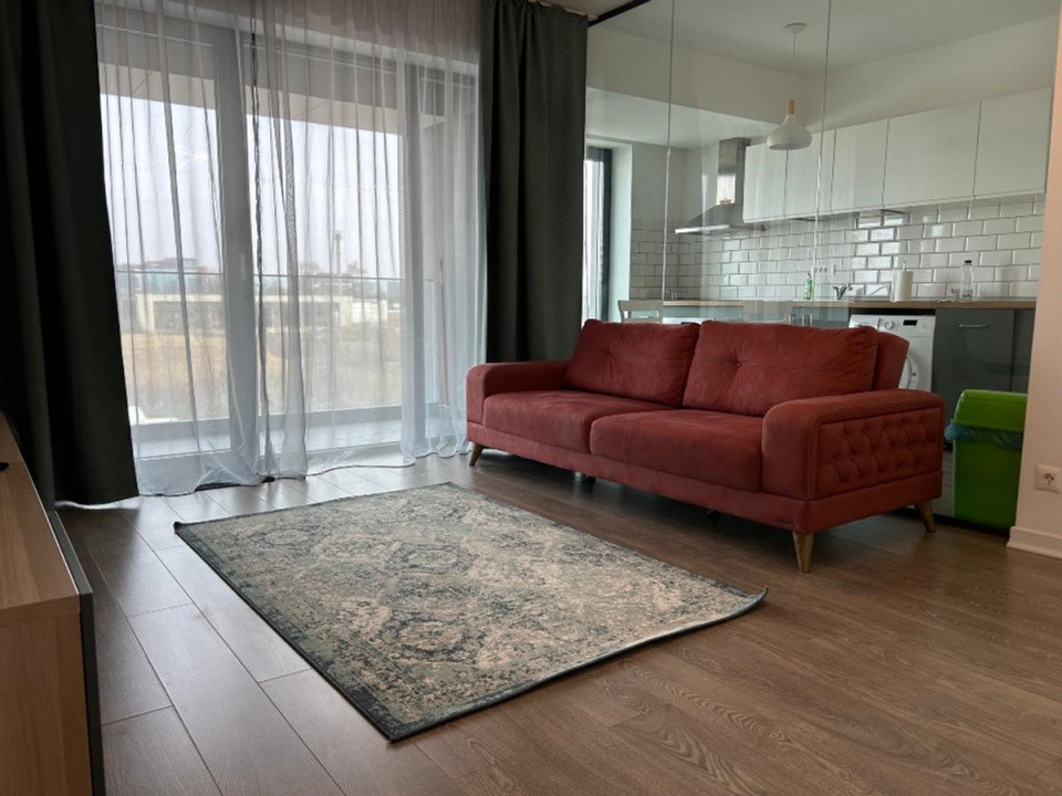 Apartament 2 camere Cloud 9 | Aviatiei | Pipera | modern | cu parcare