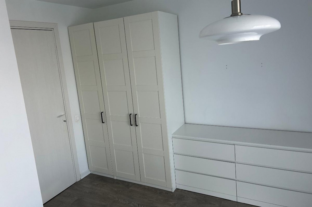 Apartament 2 camere Cloud 9 | Aviatiei | Pipera | modern | cu parcare