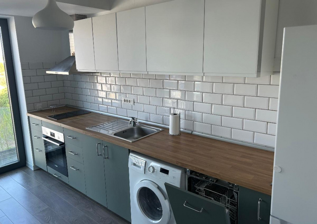 Apartament 2 camere Cloud 9 | Aviatiei | Pipera | modern | cu parcare