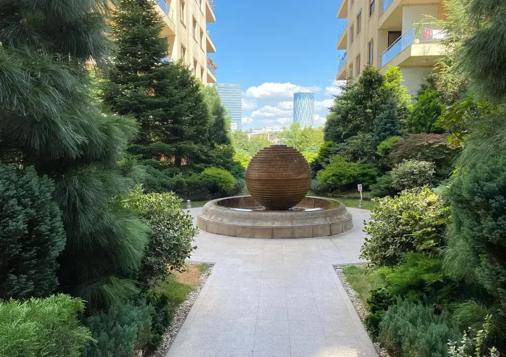 Studio mare | Aviatiei | Herastrau | complex North Lake Herastrau | 