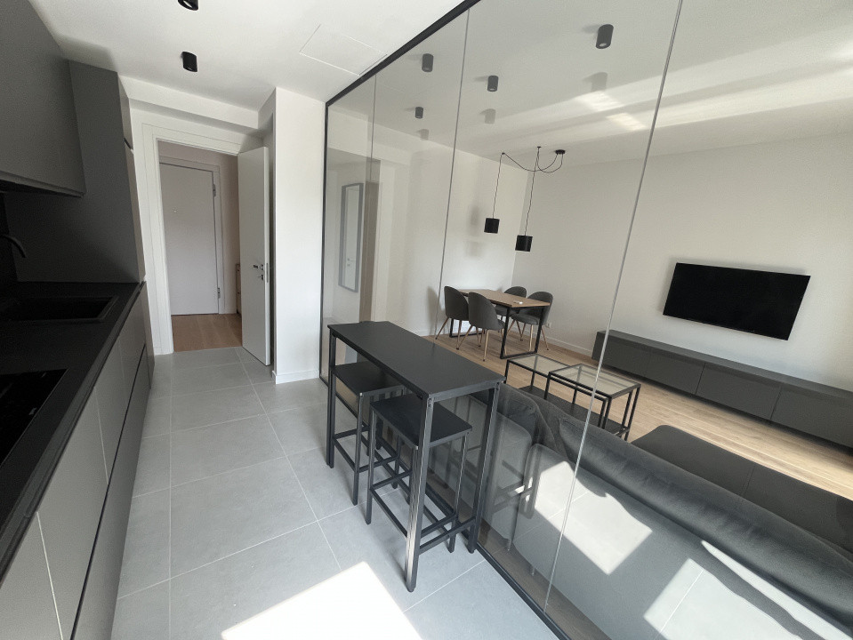 Apartament 2 camere Nusco City | faza 2 | Aviatiei - Pipera | lux |