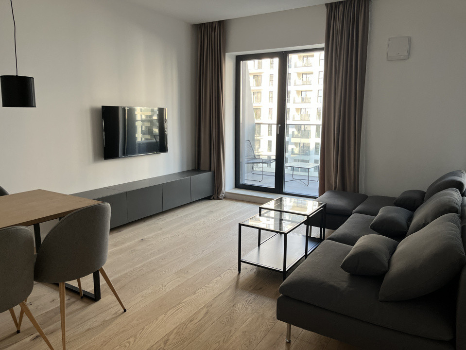 Apartament 2 camere Nusco City | faza 2 | Aviatiei - Pipera | lux |