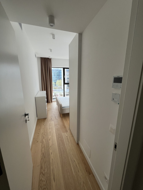 Apartament 2 camere Nusco City | faza 2 | Aviatiei - Pipera | lux |