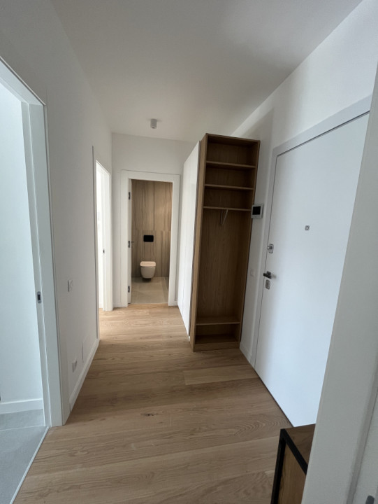 Apartament 2 camere Nusco City | faza 2 | Aviatiei - Pipera | lux |