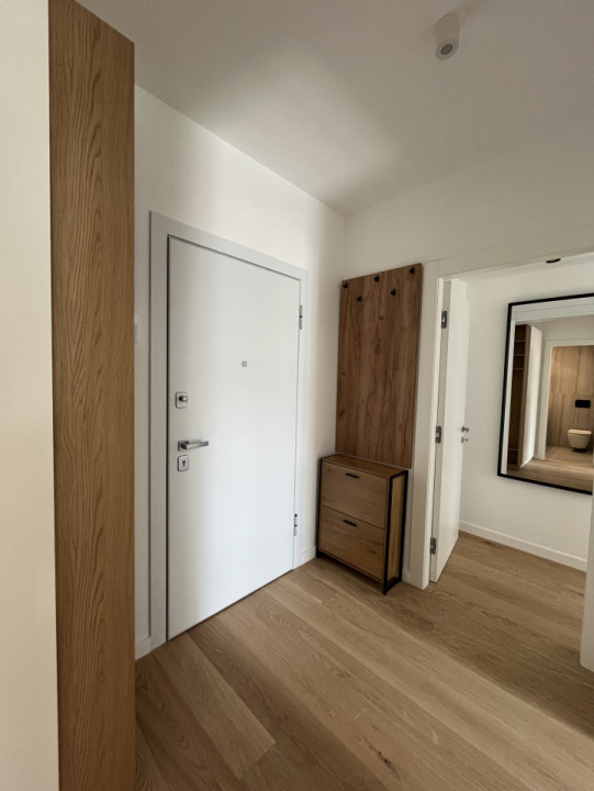 Apartament 2 camere Nusco City | faza 2 | Aviatiei - Pipera | lux |