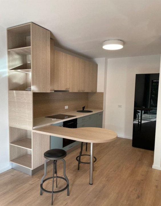 Apartament 2 camere Arcadia Residence | prima chirie | totul nou |
