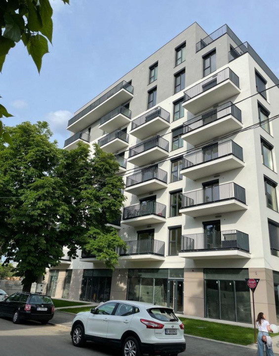 Apartament 2 camere Arcadia Residence | prima chirie | totul nou |