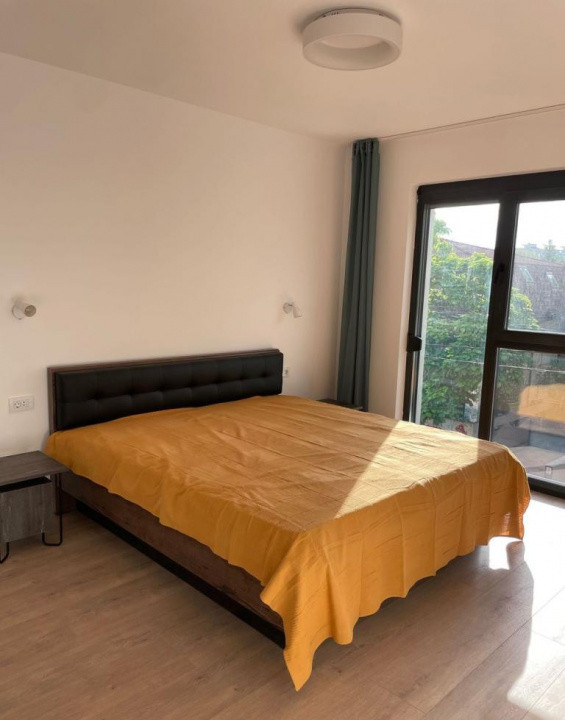 Apartament 2 camere Arcadia Residence | prima chirie | totul nou |